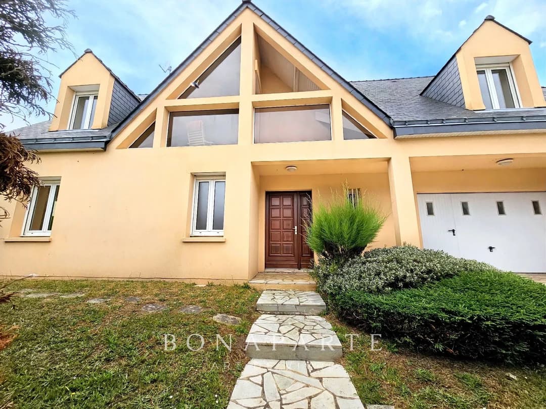 A 900M DE LA PLAGE/ 5 CHAMBRES/ TERRAIN PISCINABLE - Photo 3