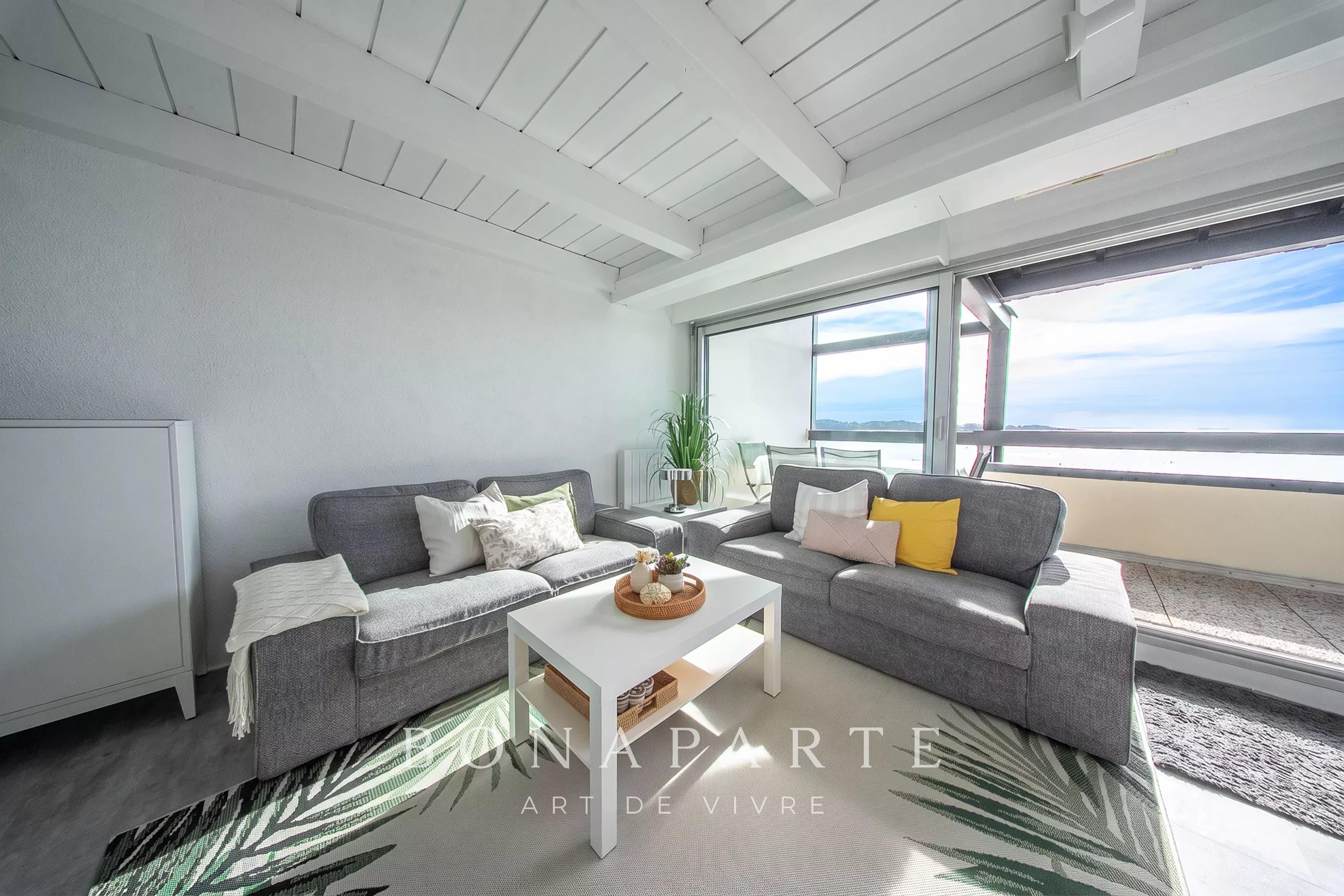 CARNAC, MEN DÛ : DUPLEX VUE MER, 3 CHAMBRES - Photo 5
