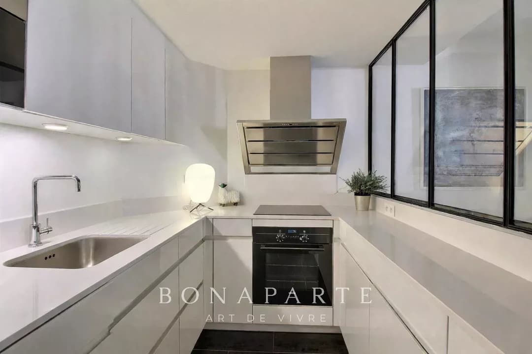 CIBOURE - BEL APPARTEMENT - TERRASSE ET GARAGE - Photo 5