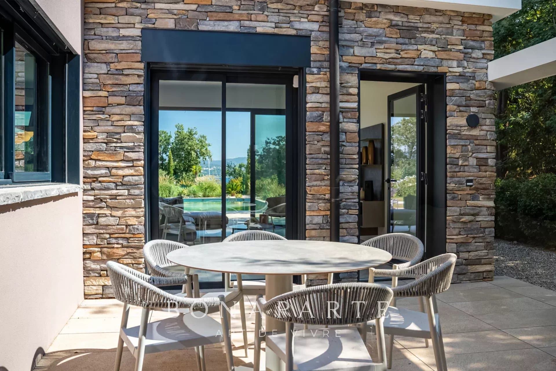 Villa 5 pièces avec piscine - Gassin - Photo 10