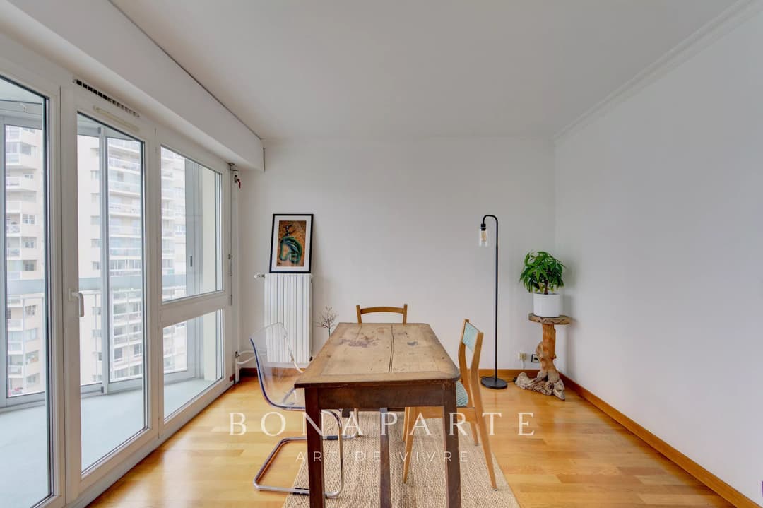 MARLY-LE-ROI - APPARTEMENT 4 PIECES - AVEC CAVE, PARKING ET GARAGE - Photo 3