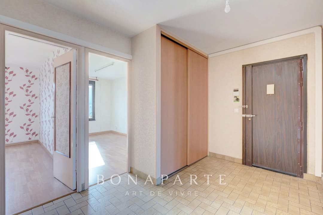 LYON 8/ VIVIANI - APPARTEMENT/ 2 CHAMBRES - IDEAL INVESTISSEMENT OU 1ER ACHAT - Photo 11