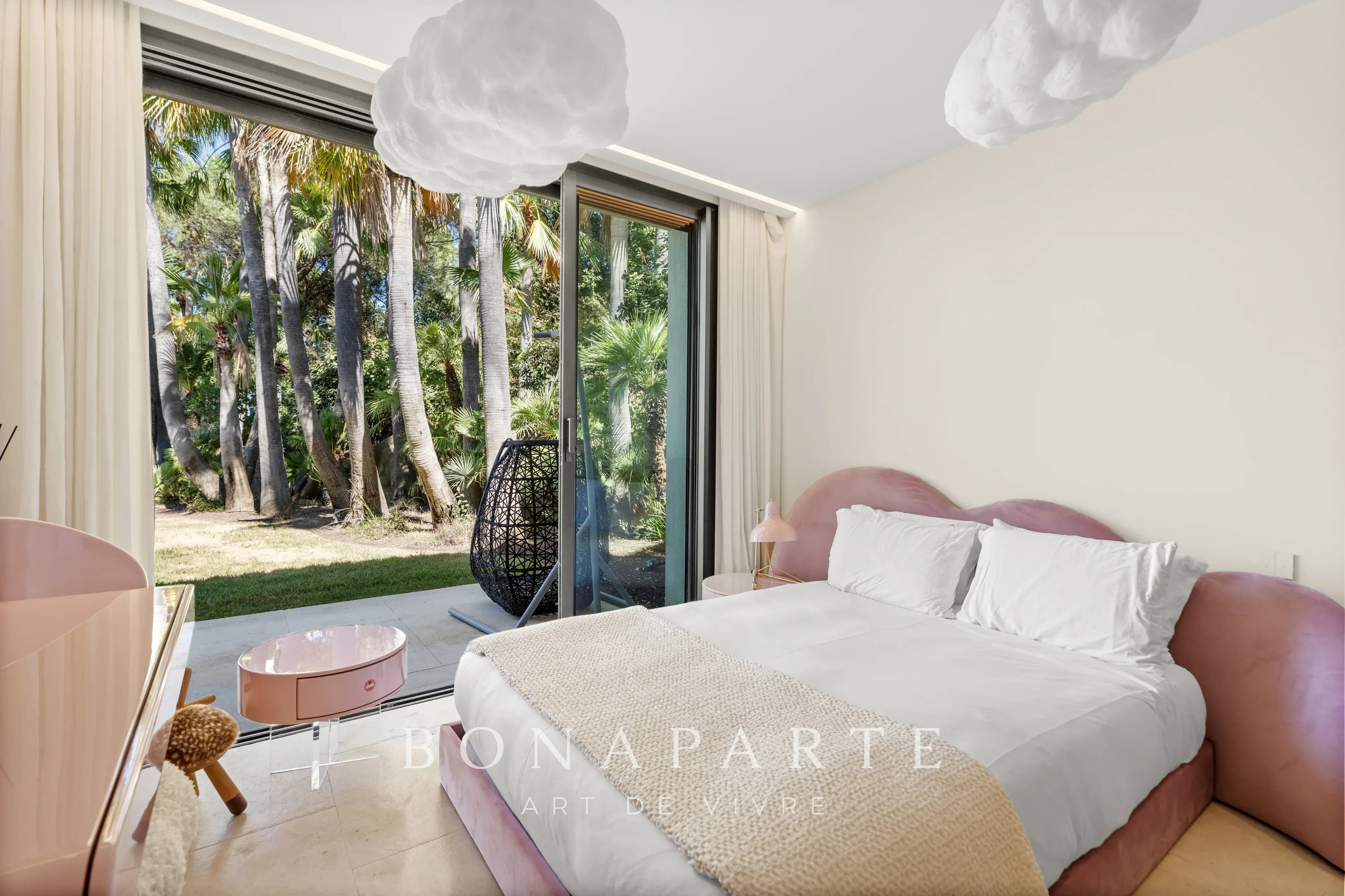 SAINT-TROPEZ — PROPRIÉTÉ D’EXCEPTION FACE À LA MÉDITERRANÉE - Photo 21