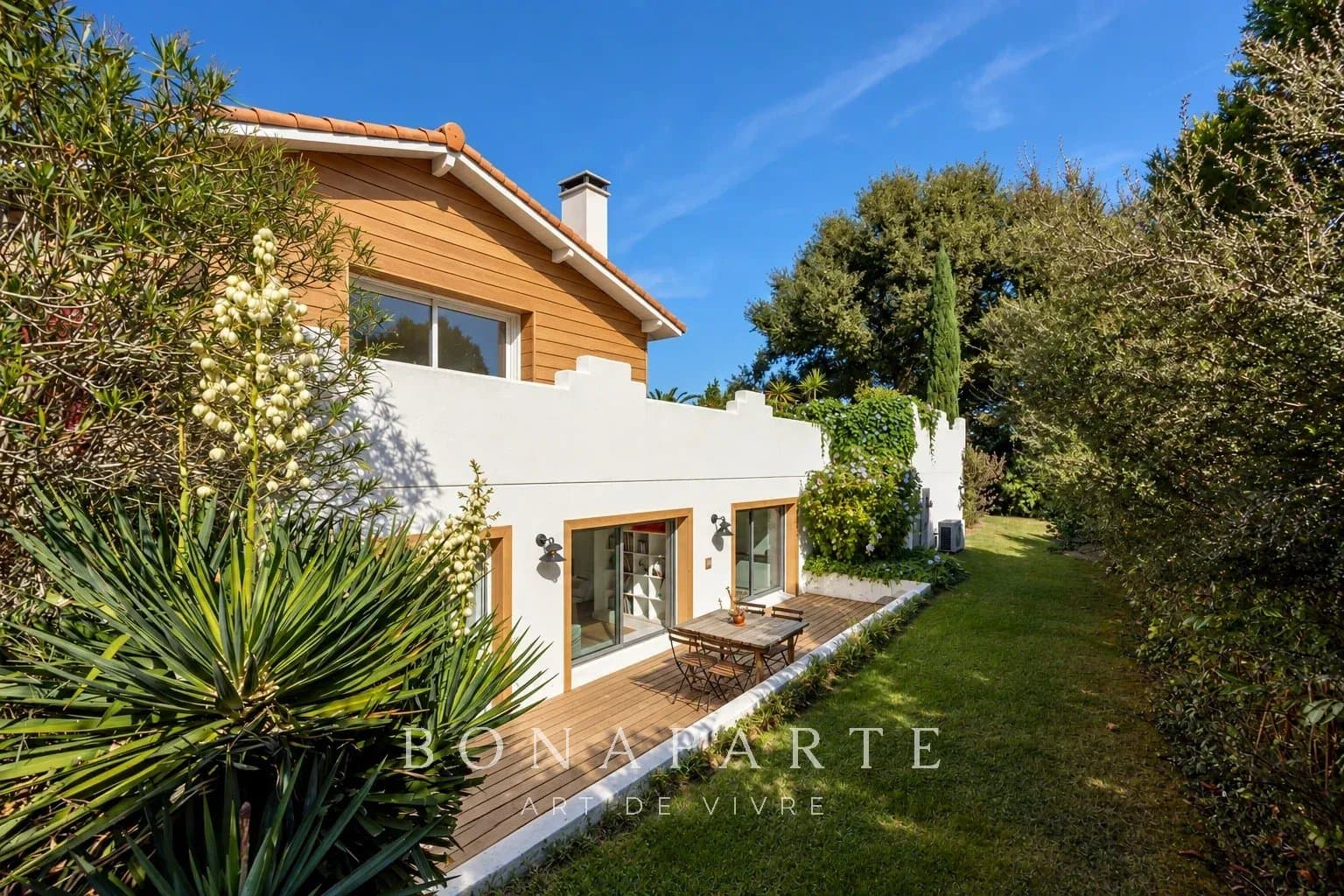 BIARRITZ – Une maison de charme à l'esprit vacances - Photo 4
