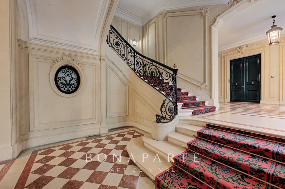 PARC MONCEAU - DERNIER ETAGE - Photo 16