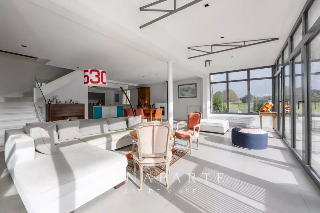 SAINT-MALO - MAISON - VUE SUR LA VALLEE DE LA RANCE - Photo 13