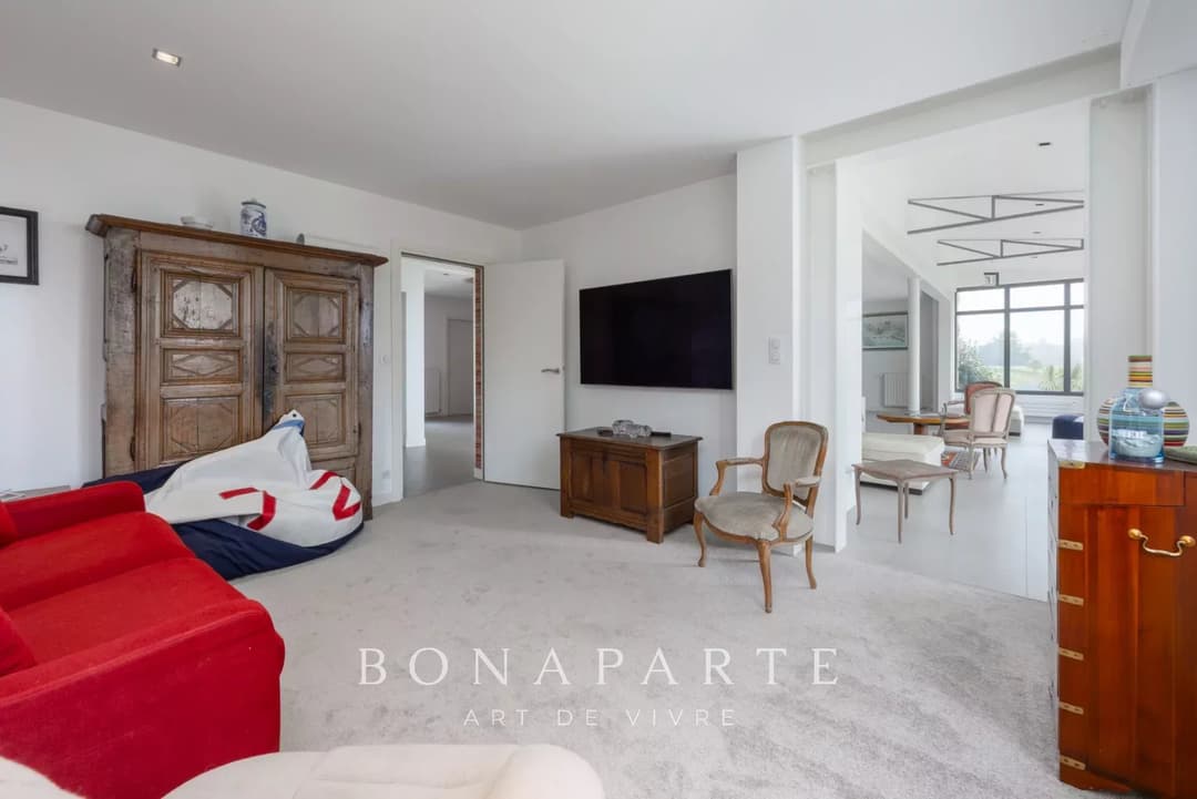 SAINT-MALO - MAISON - VUE SUR LA VALLEE DE LA RANCE - Photo 10