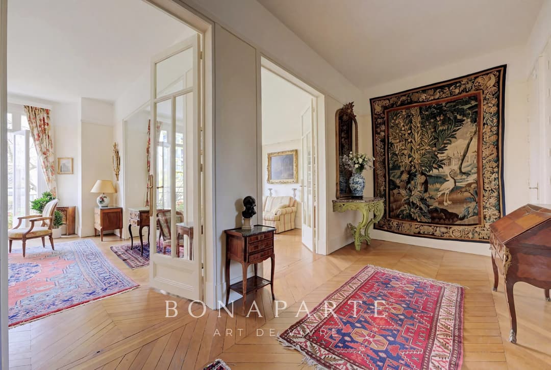 Montmorency - Appartement familial - Photo 10