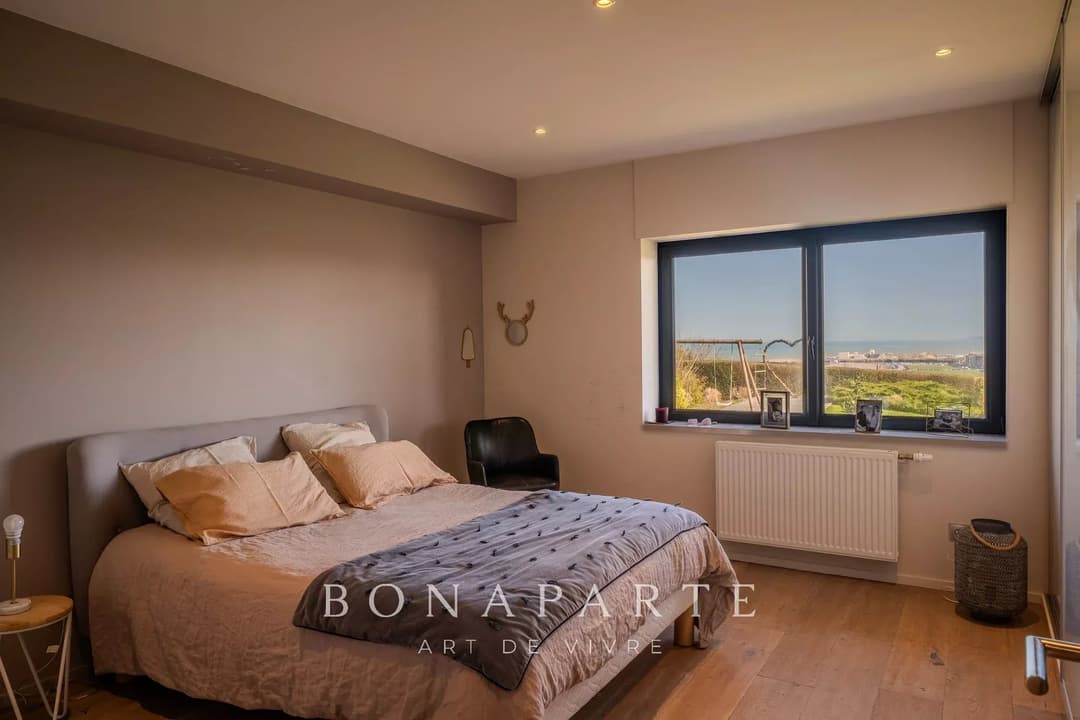 DIEPPE - VILLA CONTEMPORAINE - VUE MER ET CHATEAU - Photo 10