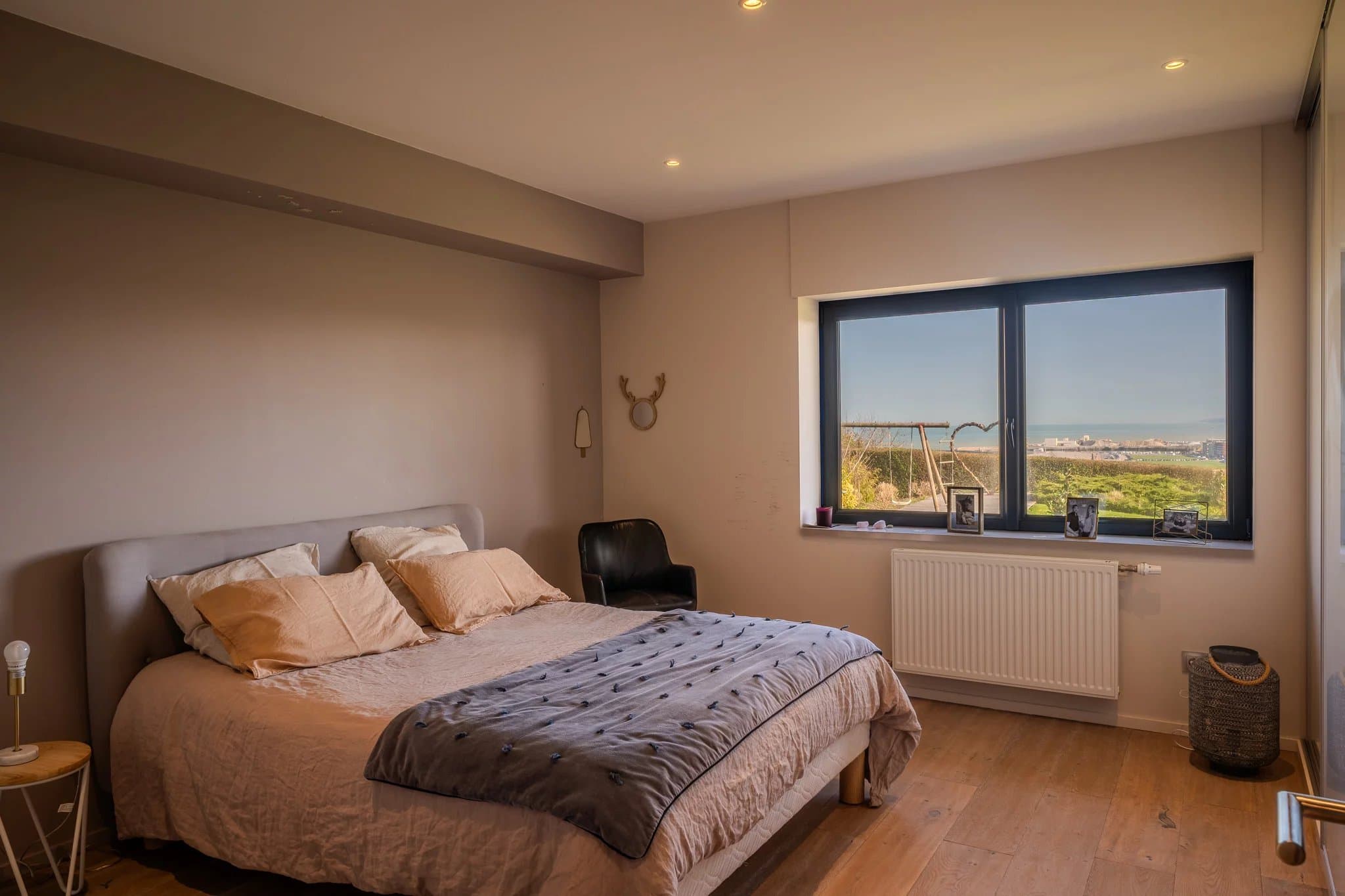 DIEPPE - VILLA CONTEMPORAINE - VUE MER ET CHATEAU - Photo 10