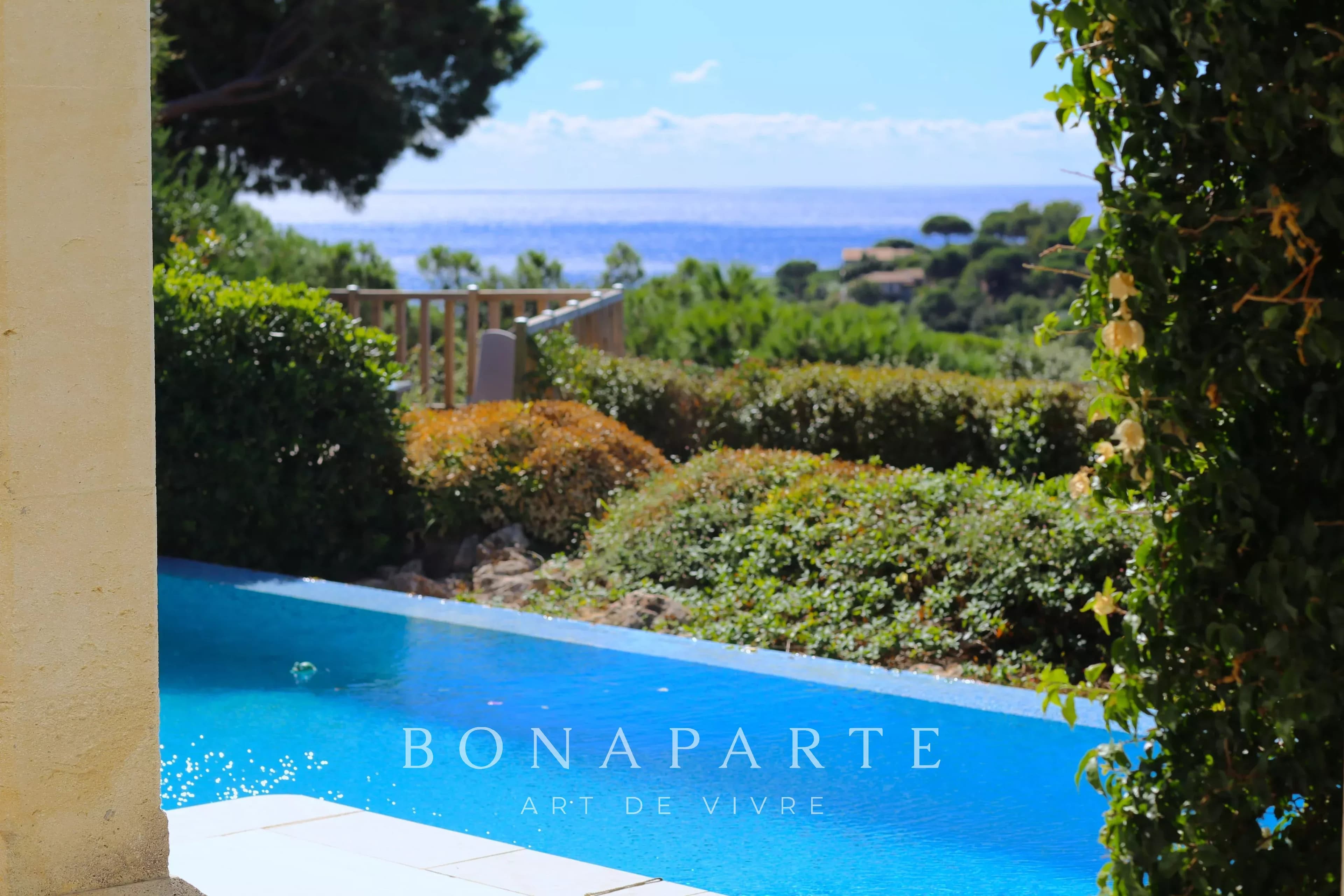 GIGARO - Villa 4 chambres vue mer - Photo 15