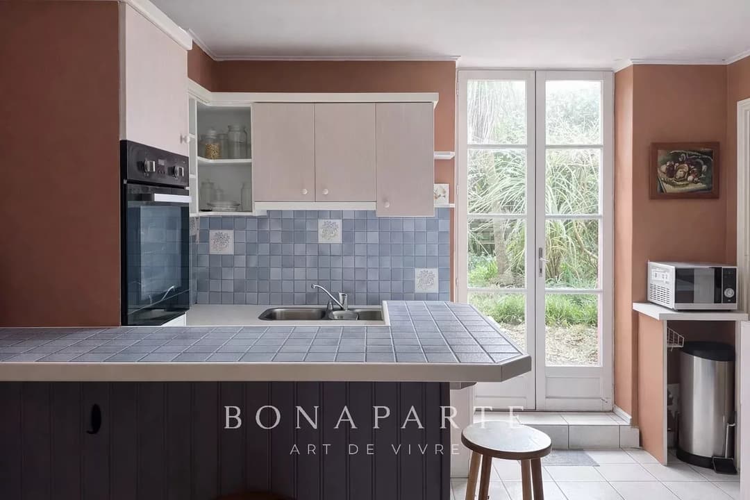 Biarritz Golf du Phare - Maison avec jardin - Photo 6