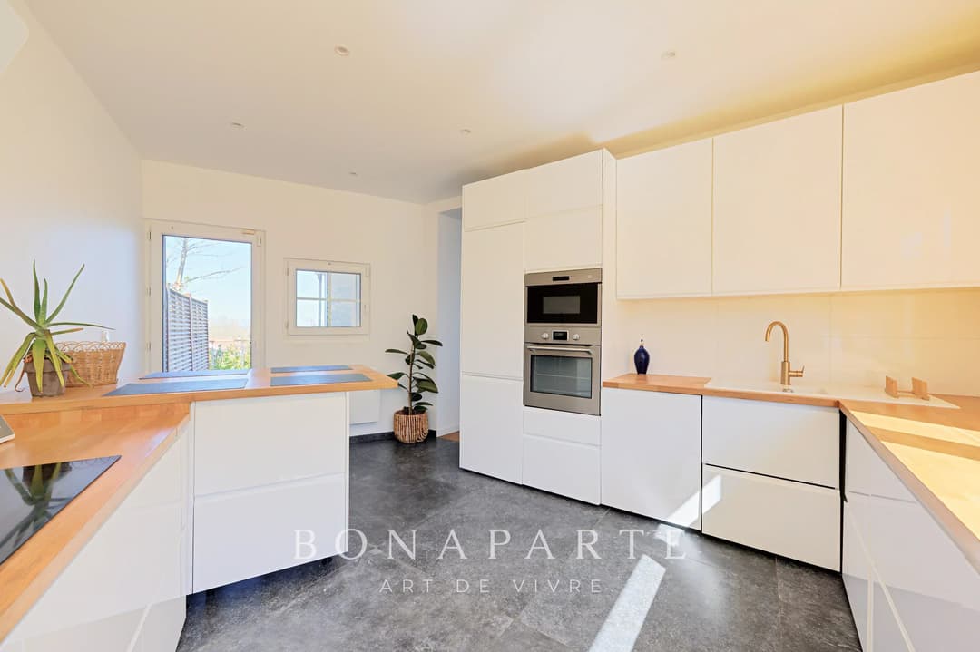 Maison familiale avec vue Tour Eiffel - Photo 10