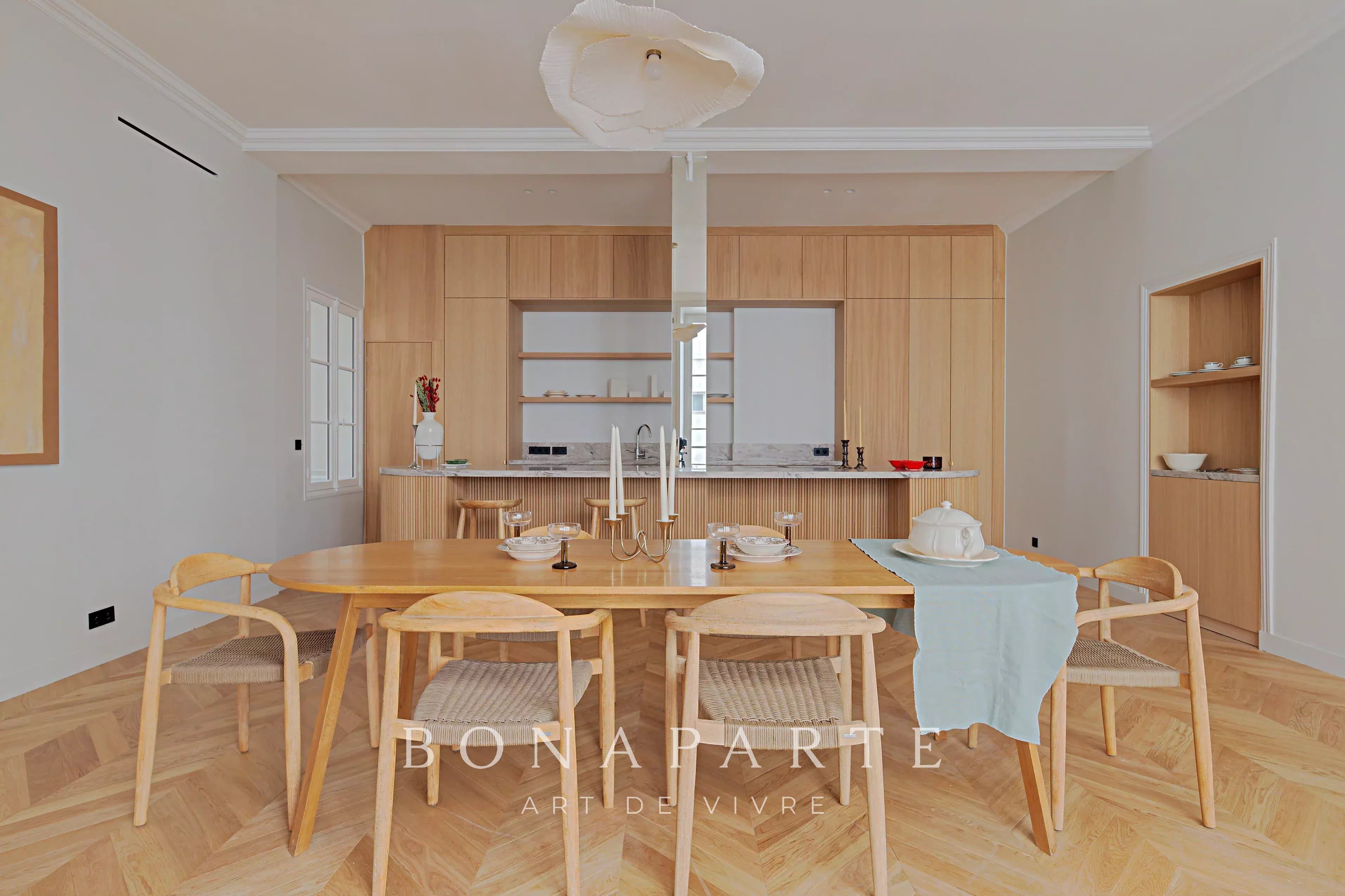 Appartement entièrement rénové par architecte - Photo 7