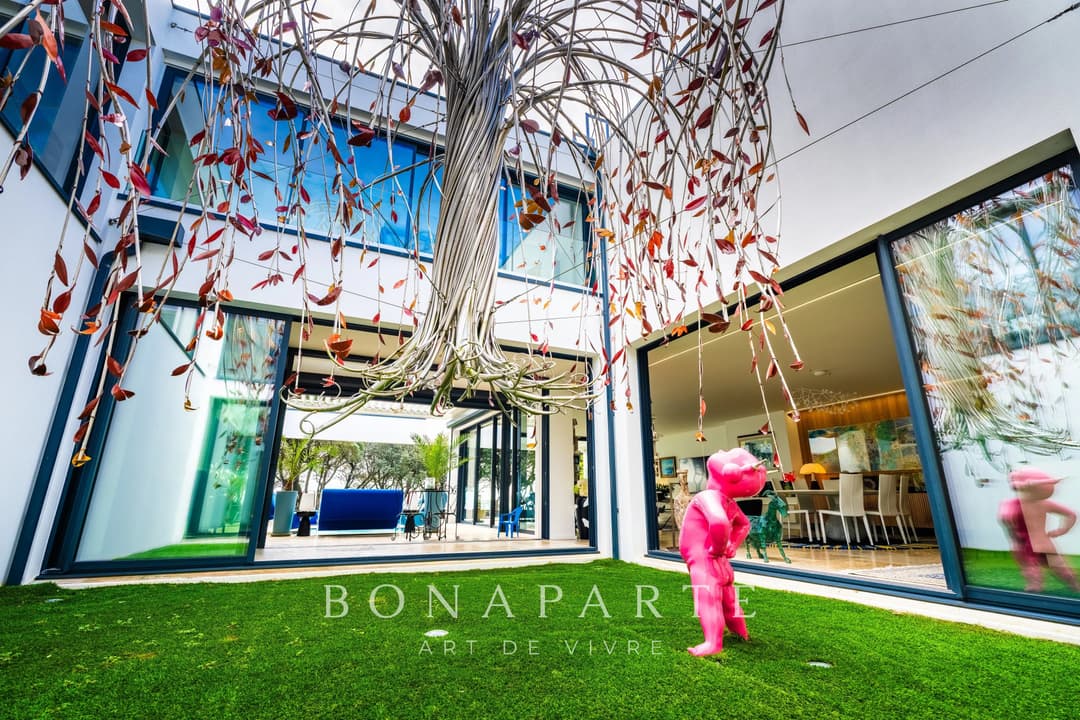 DOMAINE DES FÉES / VAUX SUR MER - PROPRIÉTÉ CONTEMPORAINE D’EXCEPTION - Photo 25