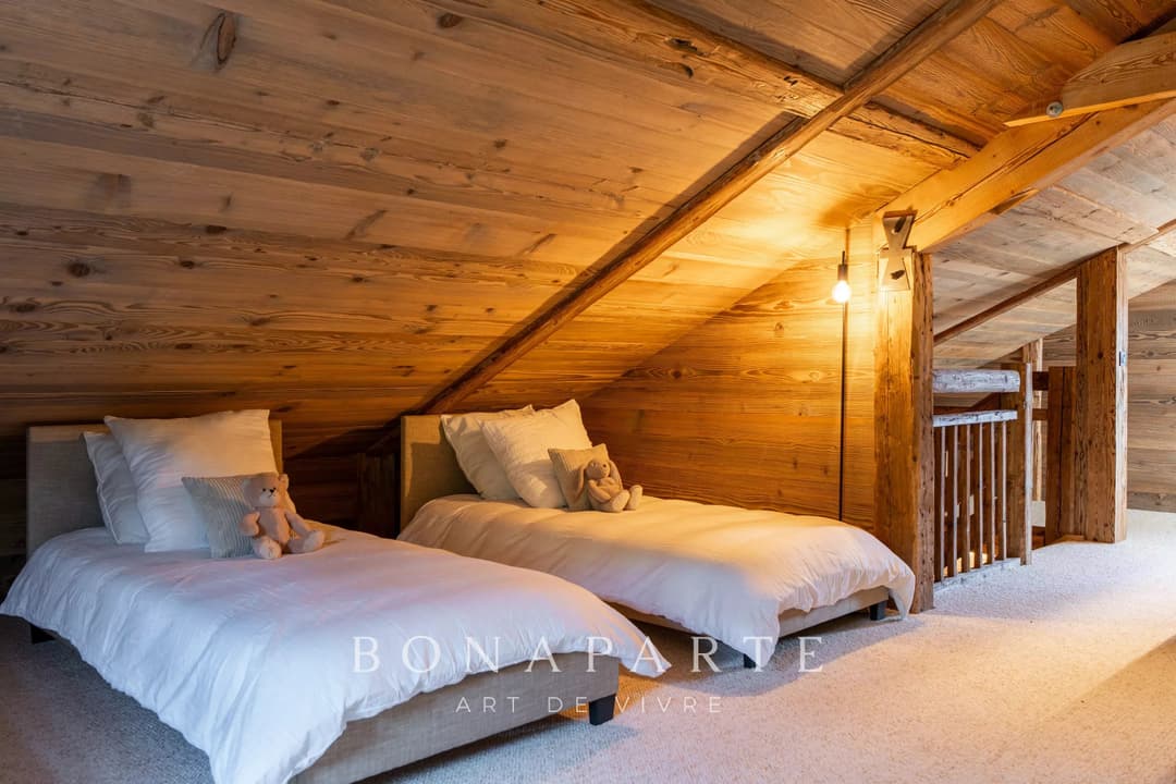 MANIGOD - Chalet prestige avec vue panoramique - - Photo 10