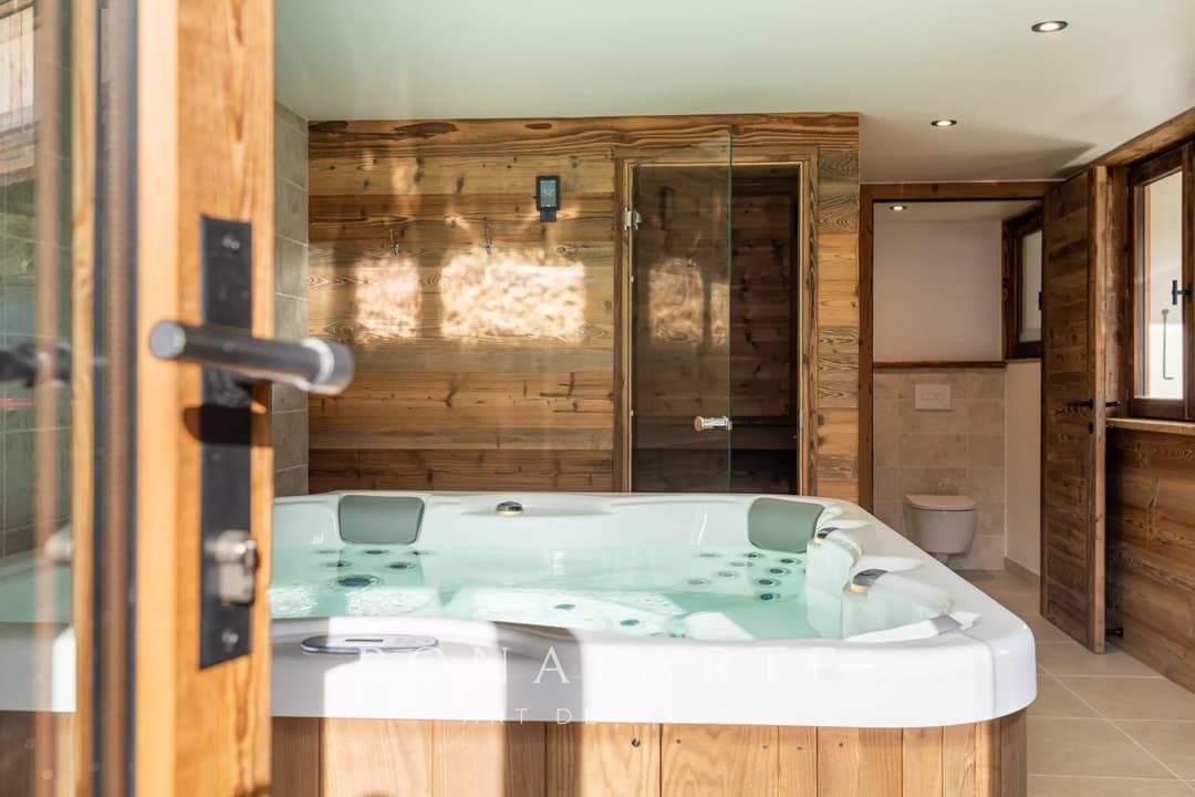 MANIGOD - Chalet prestige avec vue panoramique - - Photo 11