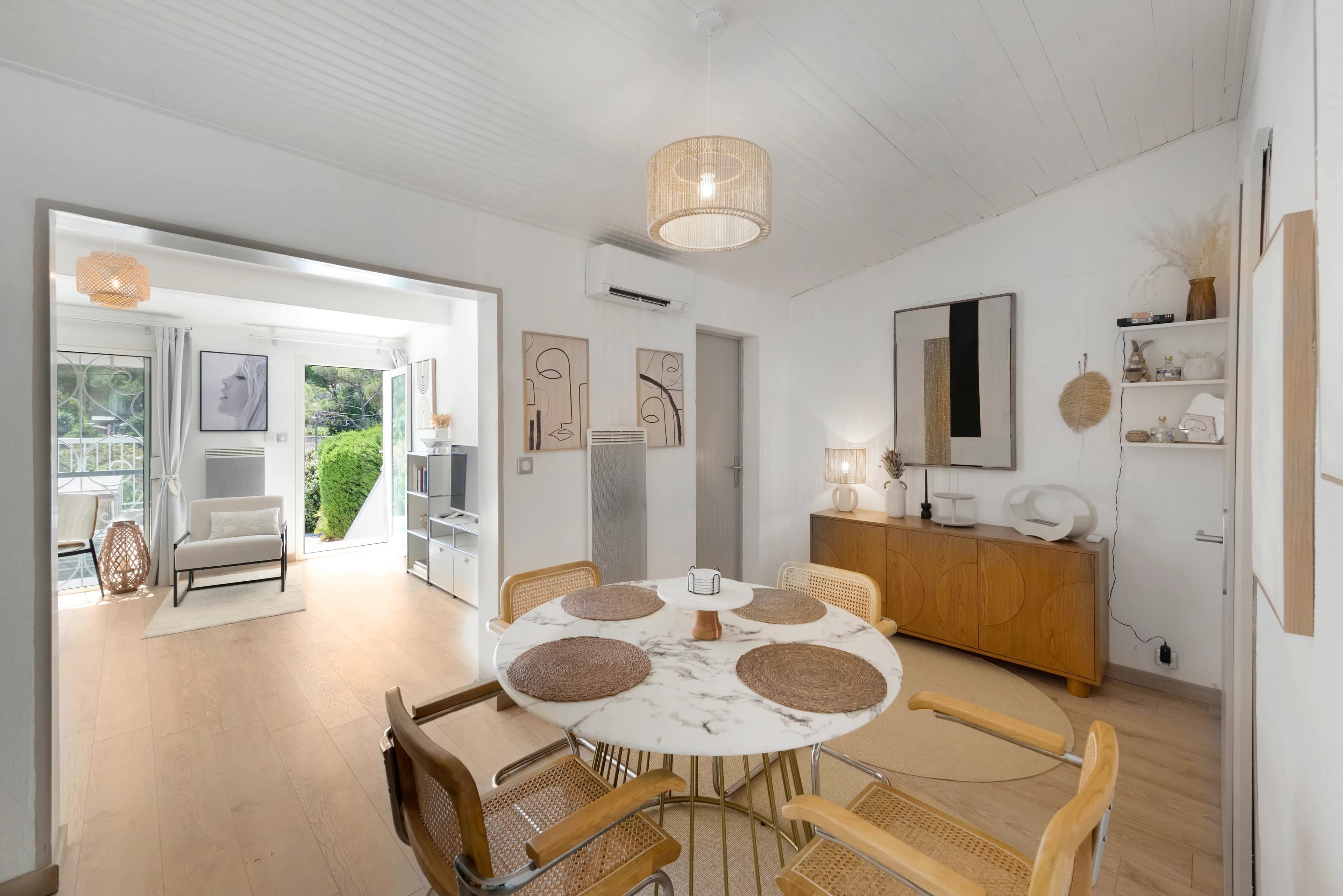 Tour de Mare - Maison avec piscine au calme - Photo 5
