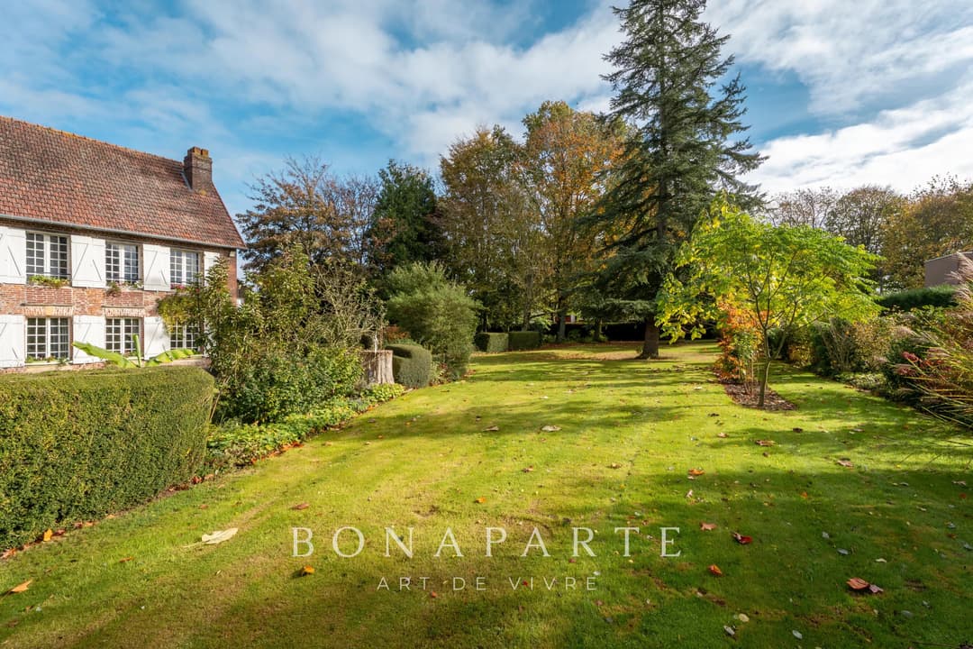 Manoir XVIIe avec dépendances - Photo 29