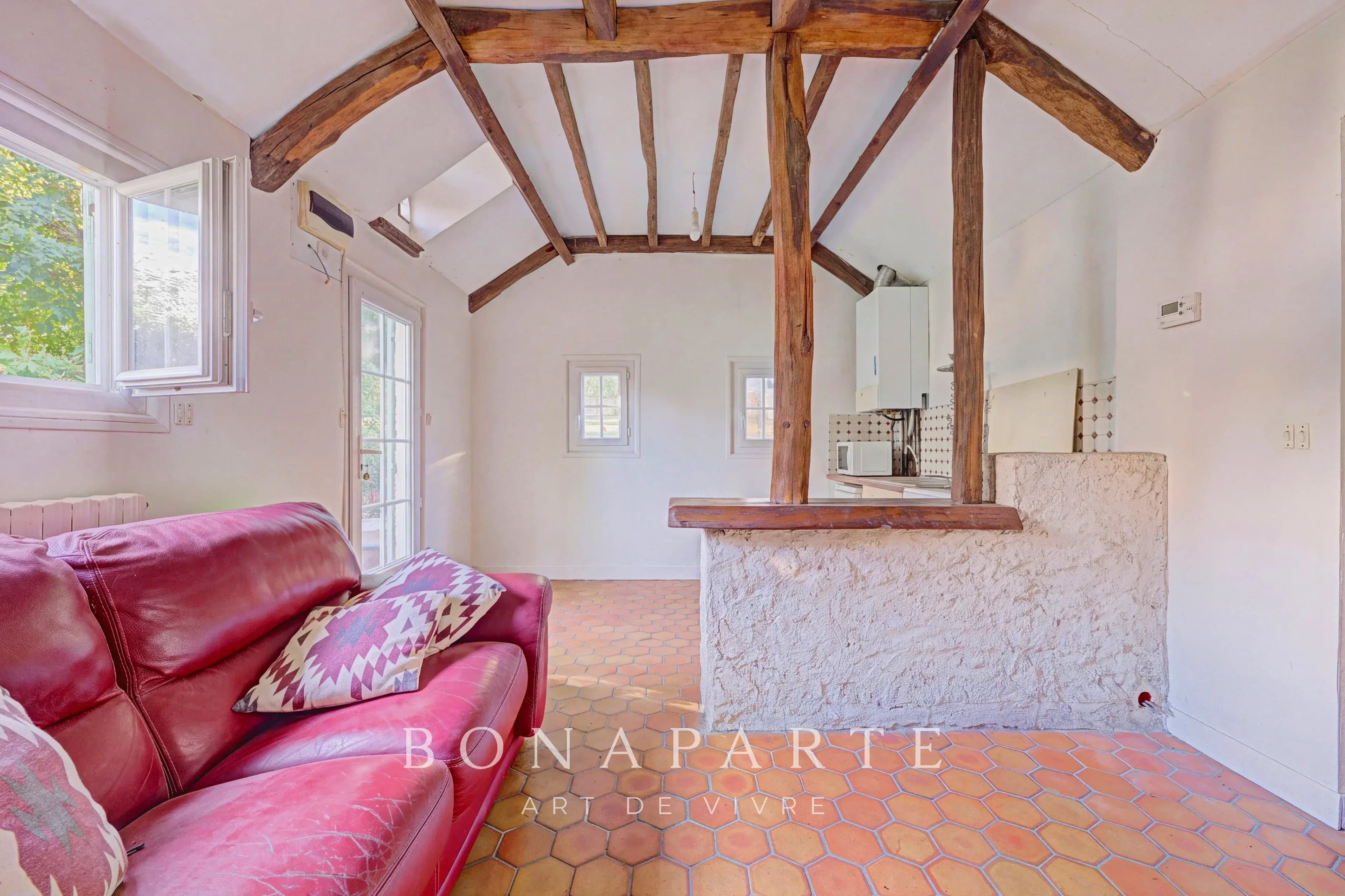 JOUARS-PONTCHARTRAIN – MAISON FAMILIALE – 191 M² HABITABLES – 222 M² AU SOL – 5 CHAMBRES - Photo 31