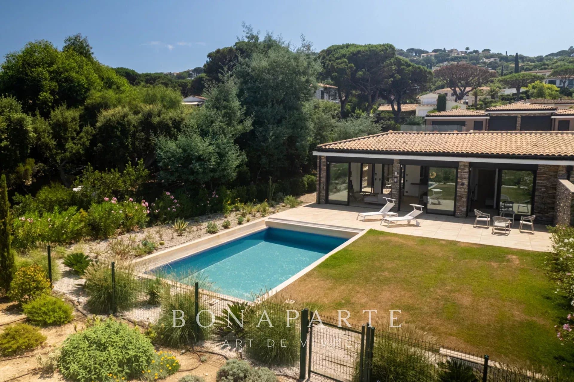 Villa 5 pièces avec piscine - Gassin - Photo 28