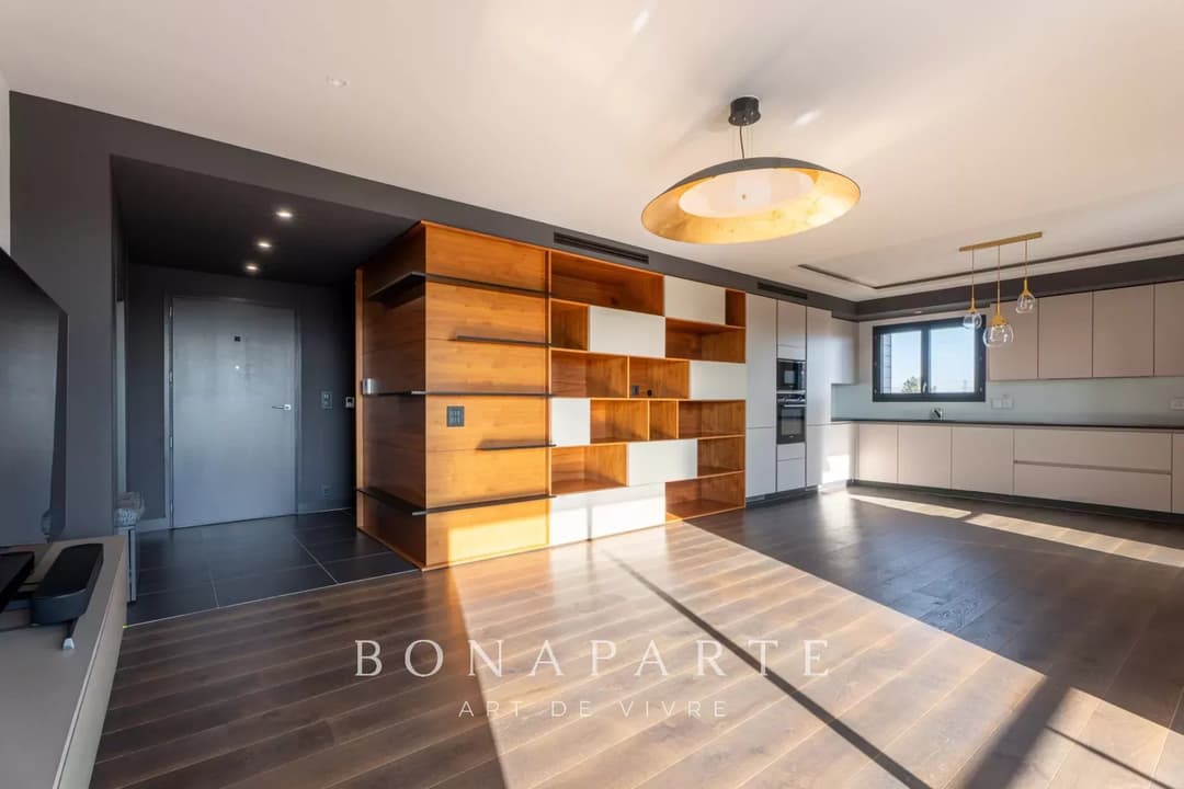 Ferney-Voltaire - Appartement avec Vue Mont-Blanc – Dernier Étage - Photo 4