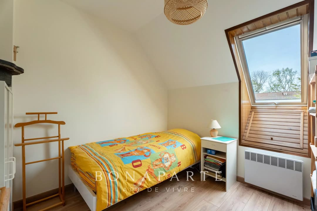 Échenevex – Maison familiale dans un environnement recherché - Photo 13