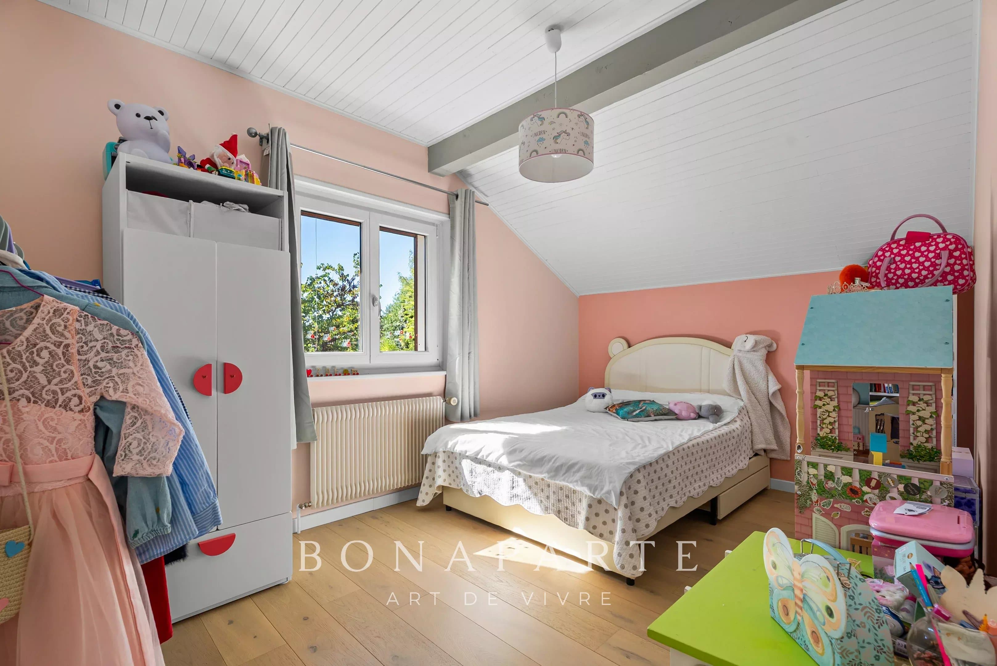 PREVESSIN-MOENS | MAISON FAMILIALE DE 190M² | SECTEUR RESIDENTIEL RECHERCHE - Photo 12