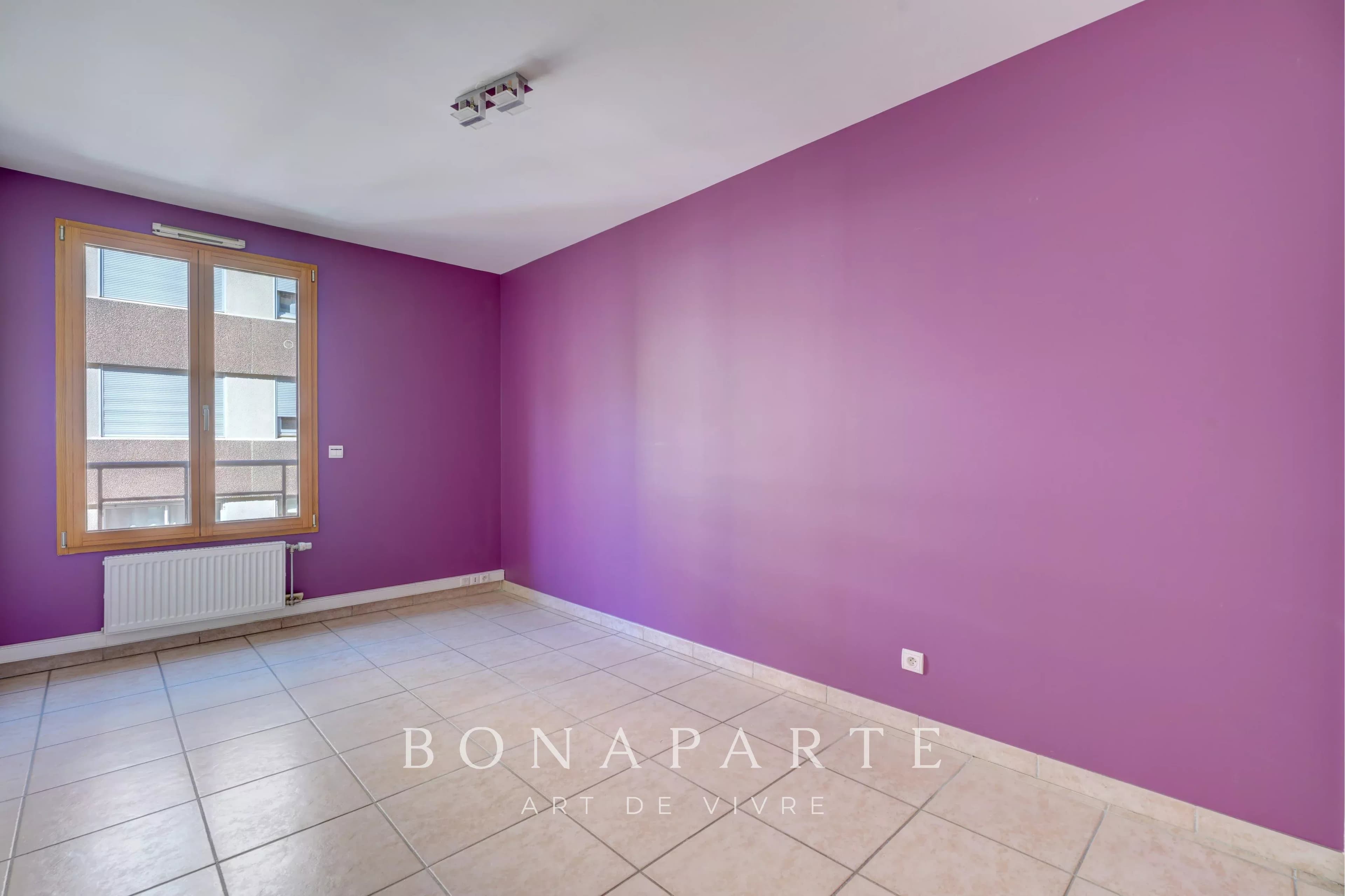VILLEURBANNE / GRATTECIEL - APPARTEMENT / 3 CHAMBRES - GRAND BALCON A VIVRE - Photo 10
