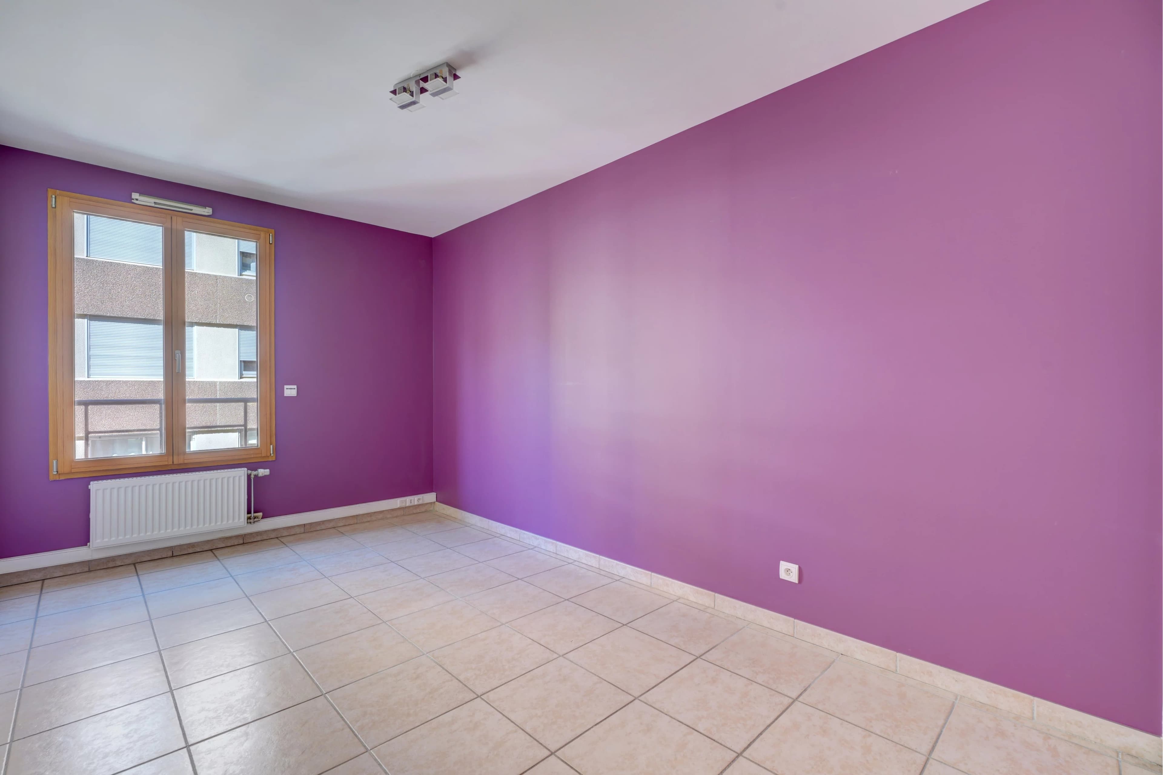 VILLEURBANNE / GRATTECIEL - APPARTEMENT / 3 CHAMBRES - GRAND BALCON A VIVRE - Photo 10
