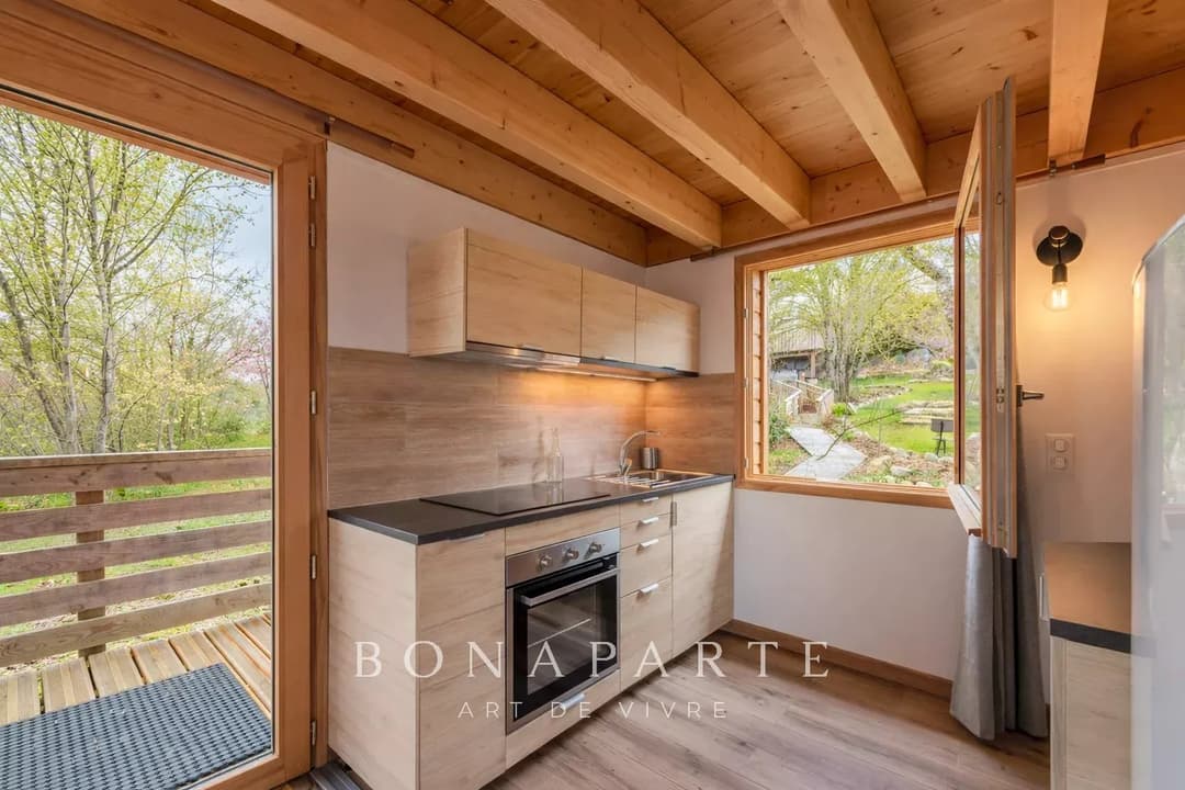 PROPRIÉTÉ DE CHARME AVEC ACTIVITÉ TOURISTIQUE AU CŒUR DU PILAT - Photo 14