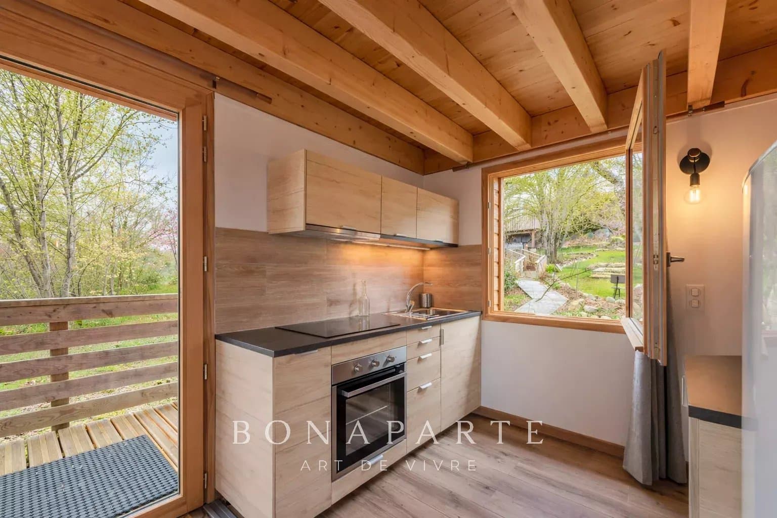 PROPRIÉTÉ DE CHARME AU CŒUR DU PILAT – RÉSIDENCE FAMILIALE & ACTIVITÉ TOURISTIQUE - Photo 14