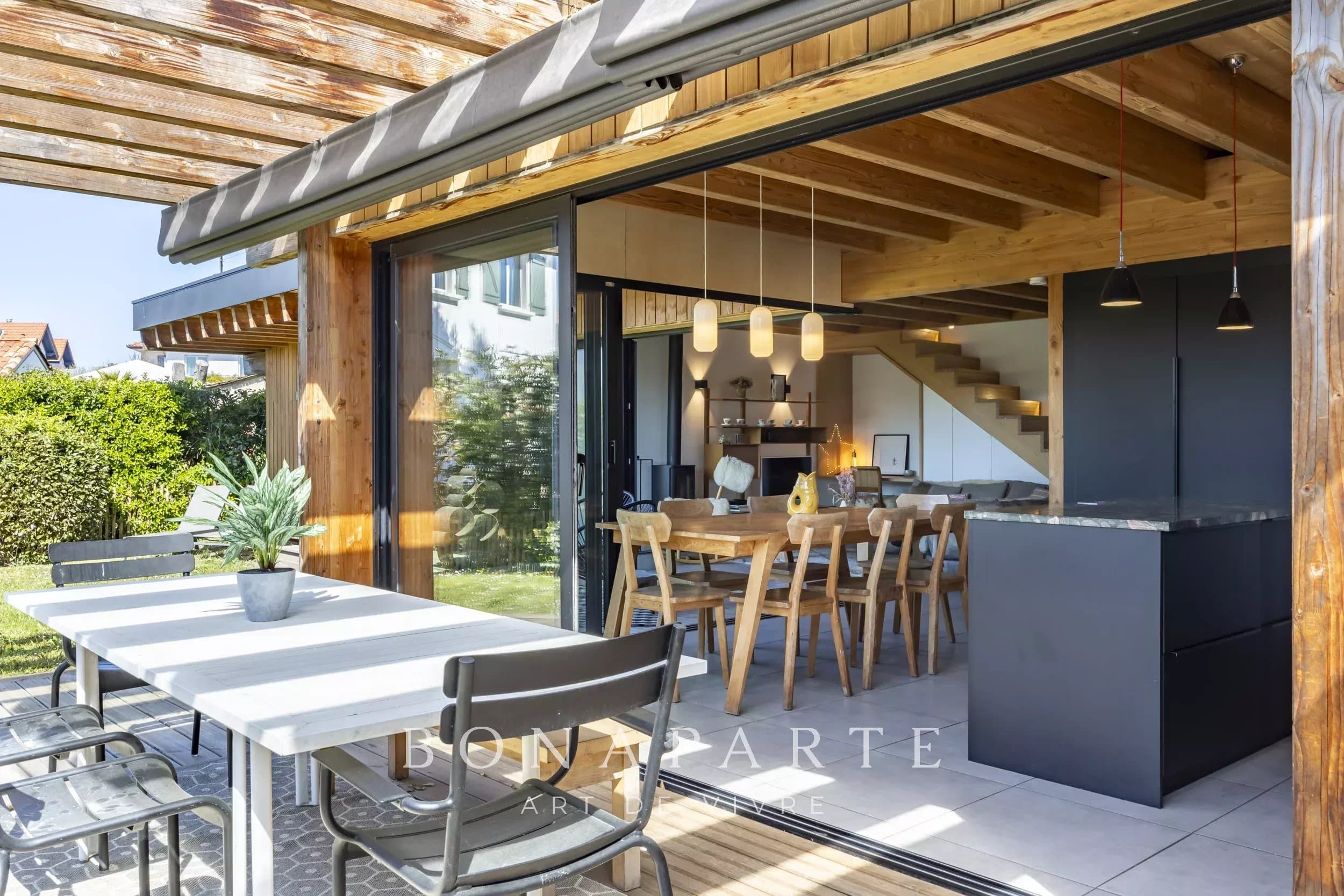 Anglet Larochefoucauld  - Maison d'architecte - Photo 4