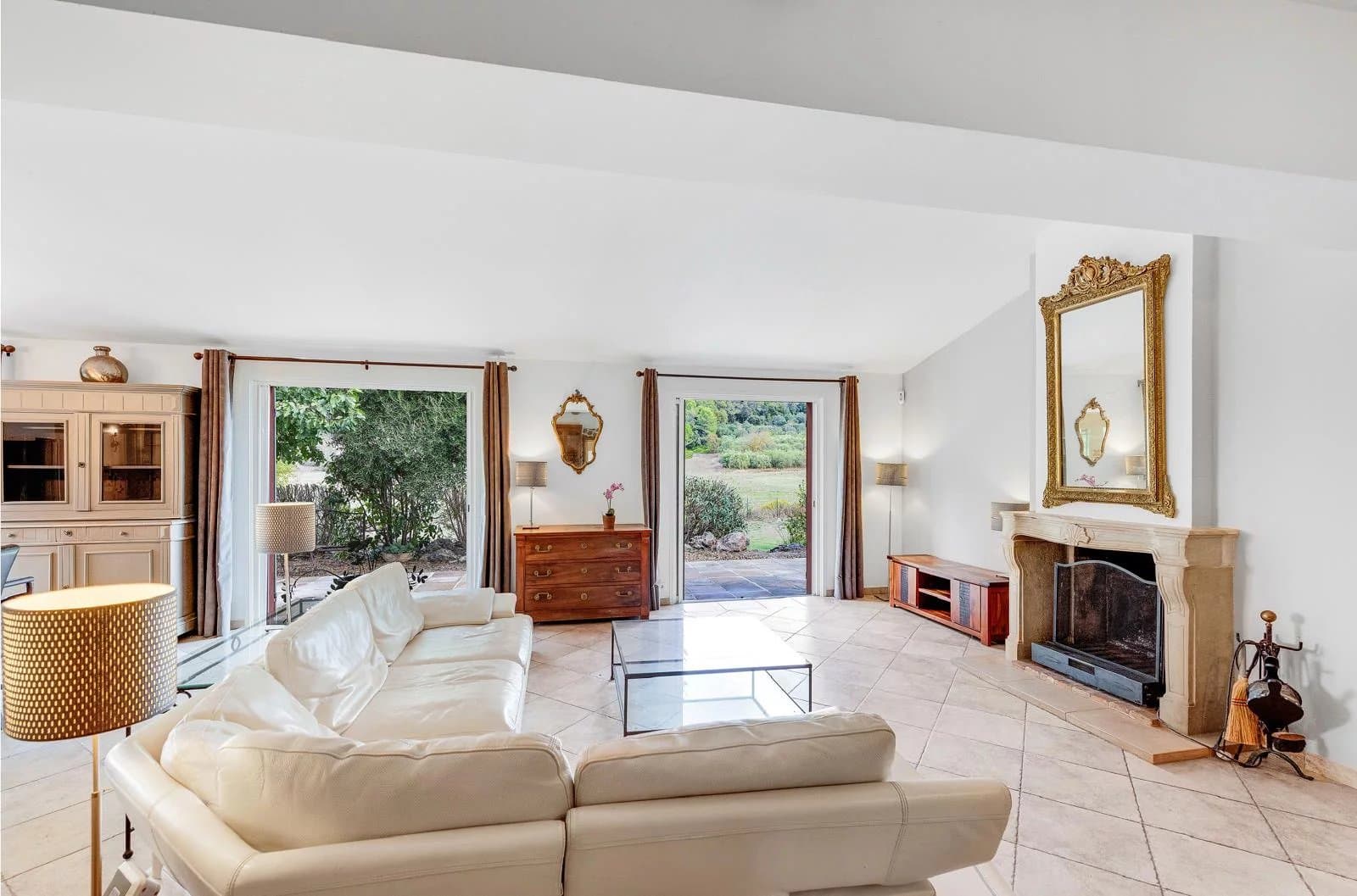 BAGNOLS-EN-FORÊT - VILLA PROVENÇALE - PISCINE ET GRAND JARDIN - Photo 4
