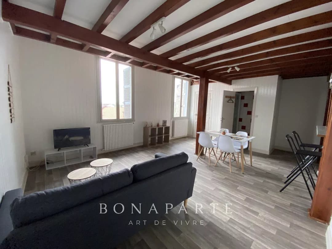 IMMEUBLE DE RAPPORT À 10,80% - 7 APPARTEMENTS - 311M² - Photo 2