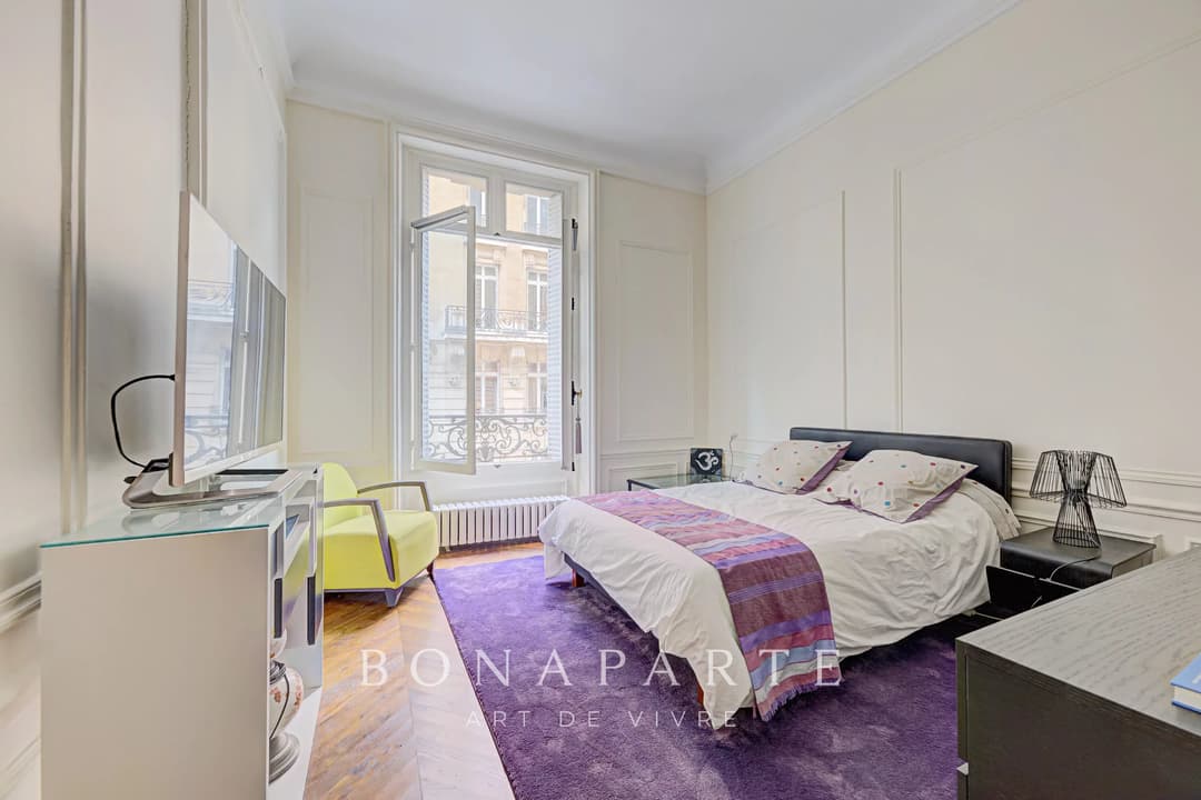Appartement familial - PARC MONCEAU - Photo 12