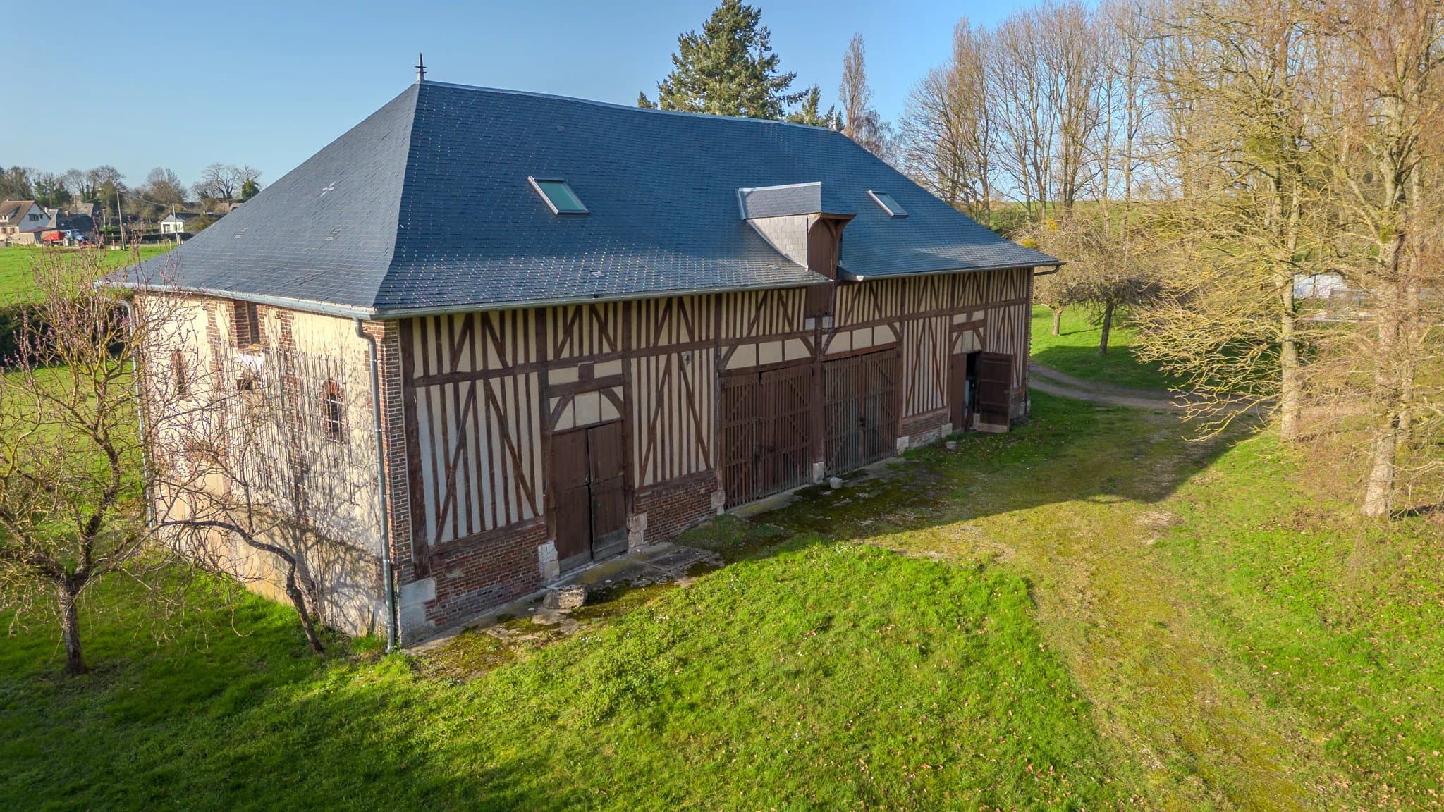 ECAQUELON - MANOIR RENOVE DU XVIII - Photo 13