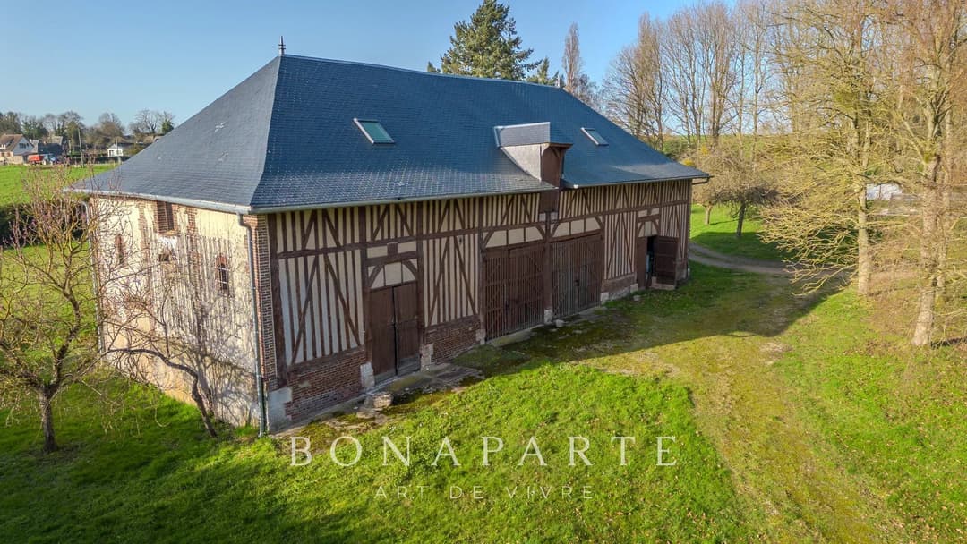 ECAQUELON - MANOIR RENOVE DU XVIII - Photo 13