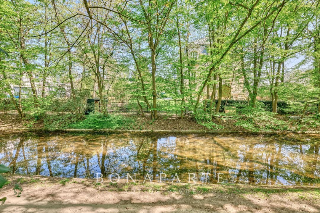 Propriété d'exception — Maison de Maître XIXe — Parc arboré — Le Vésinet - Photo 7