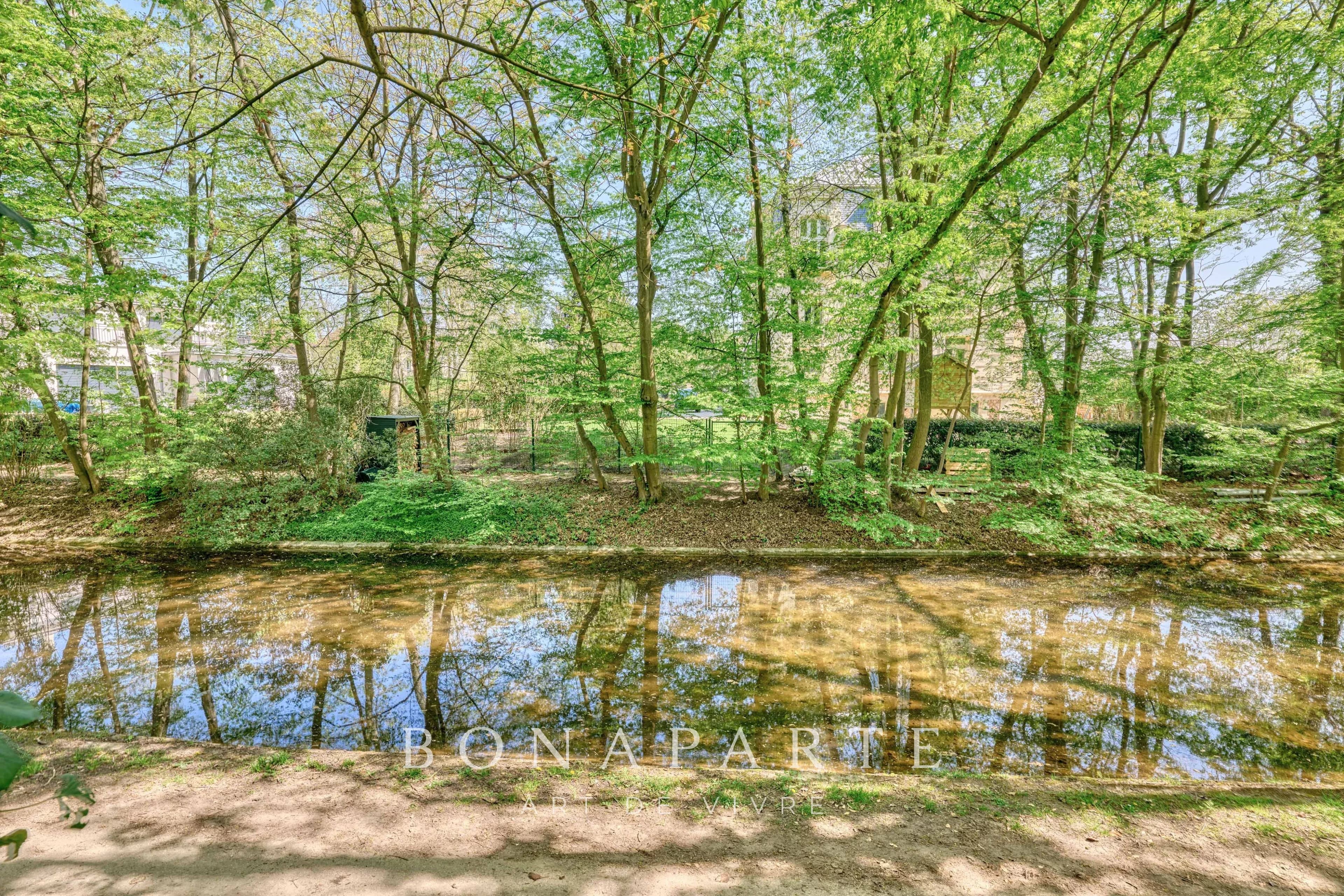 Propriété d'exception — Maison de Maître XIXe — Parc arboré — Le Vésinet - Photo 7