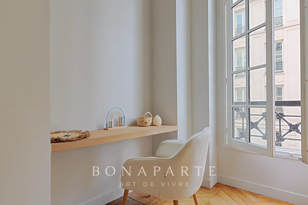 Appartement entièrement rénové par architecte - Photo 20