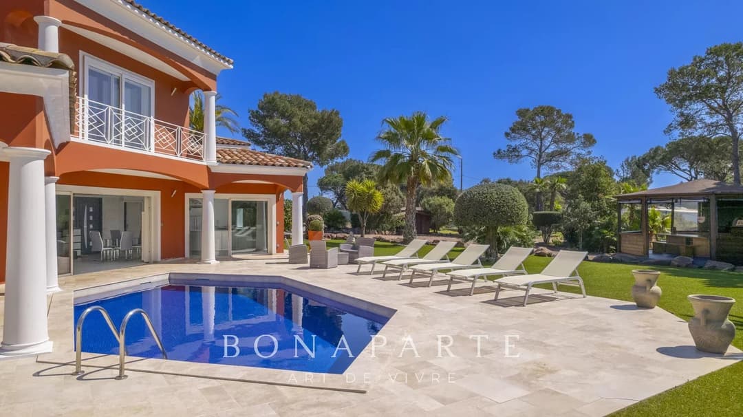 Villa 5 pièces avec piscine - Fréjus - Photo 2