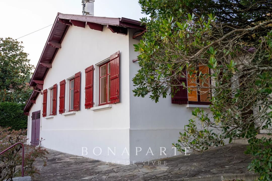 Anglet - Quartier Pignada, maison avec fort potentiel et projet d'extension - Photo 10