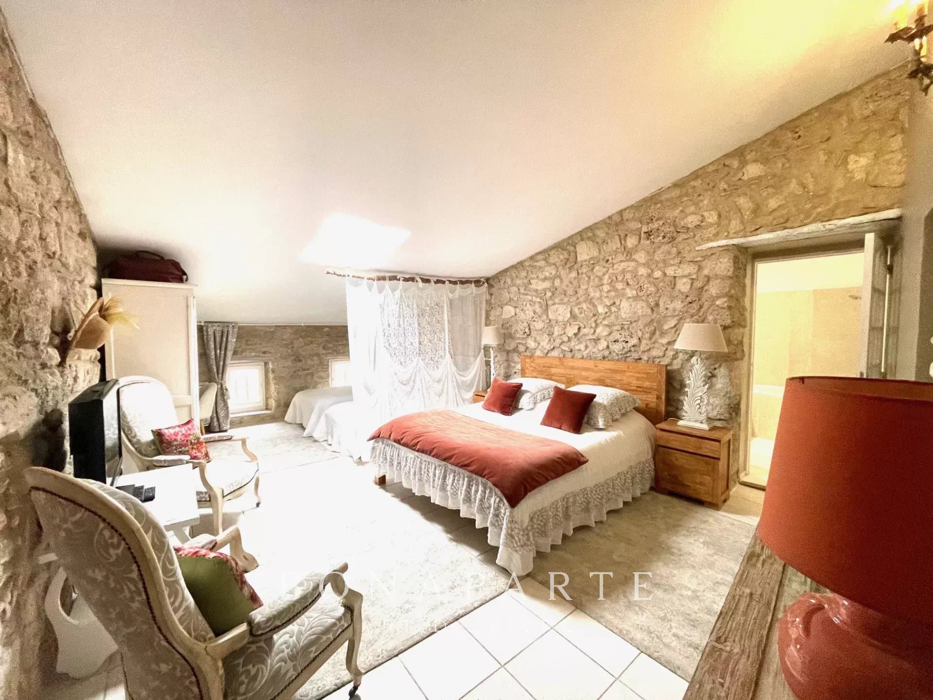 Rachetez un bout d’Histoire – Château Médiéval du XIIe siècle dans la région de Béziers - Photo 9