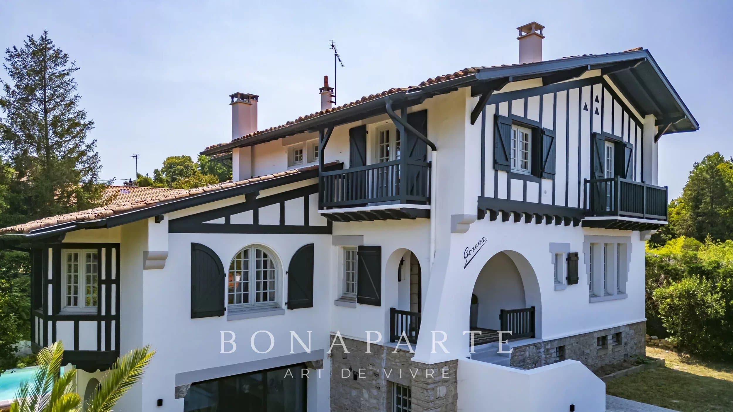 SOUS OFFRE - BIARRITZ  - Propriété d'exception - Photo 3
