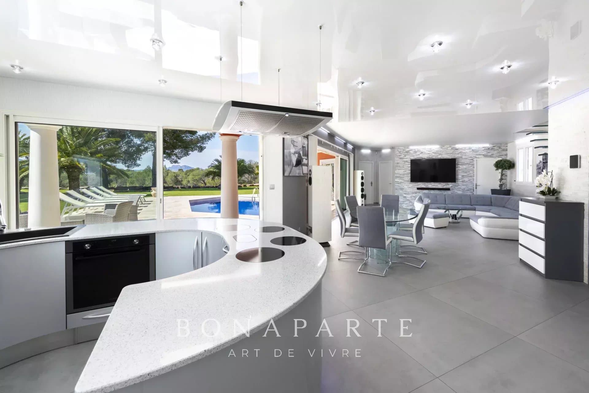 Villa 5 pièces avec piscine - Fréjus - Photo 6