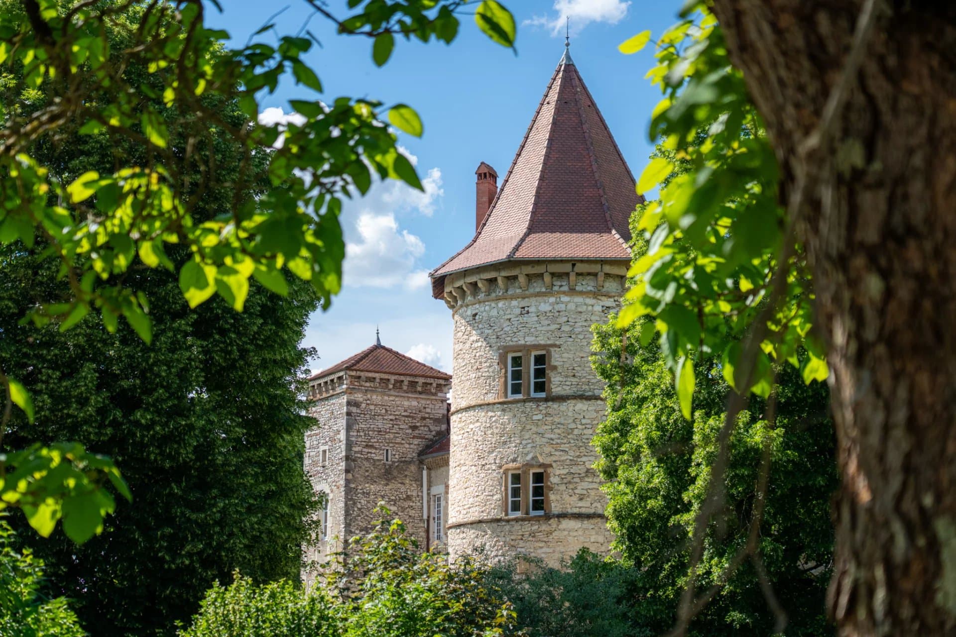 CHÂTEAU D’EXCEPTION – DOMAINE HÔTELIER 4★ & ÉVÉNEMENTIEL - Photo 30