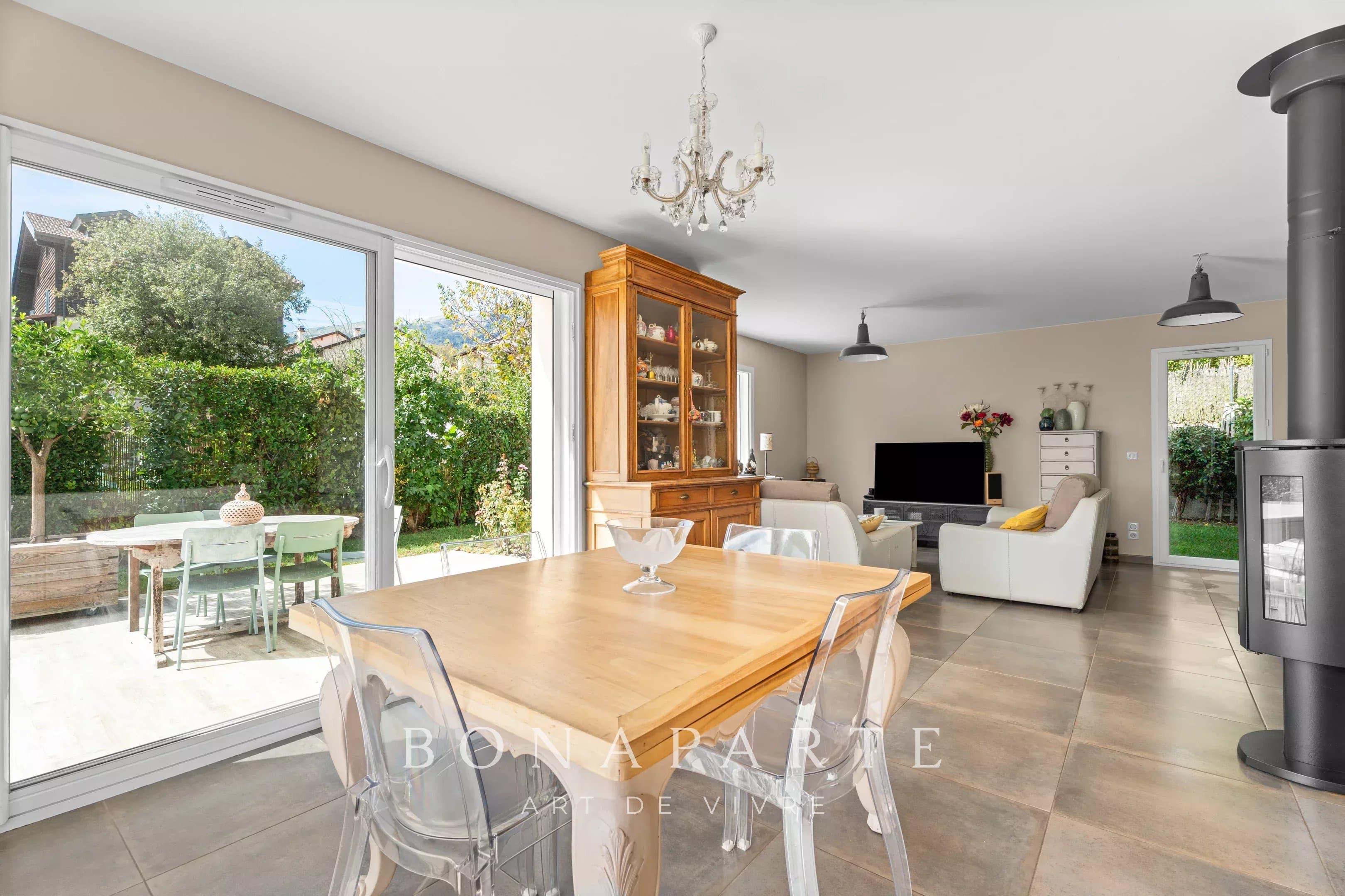 THOIRY | VILLA T5 DE 133M² | UN ECRIN DE VERDURE AUX PORTES DE GENEVE - Photo 6