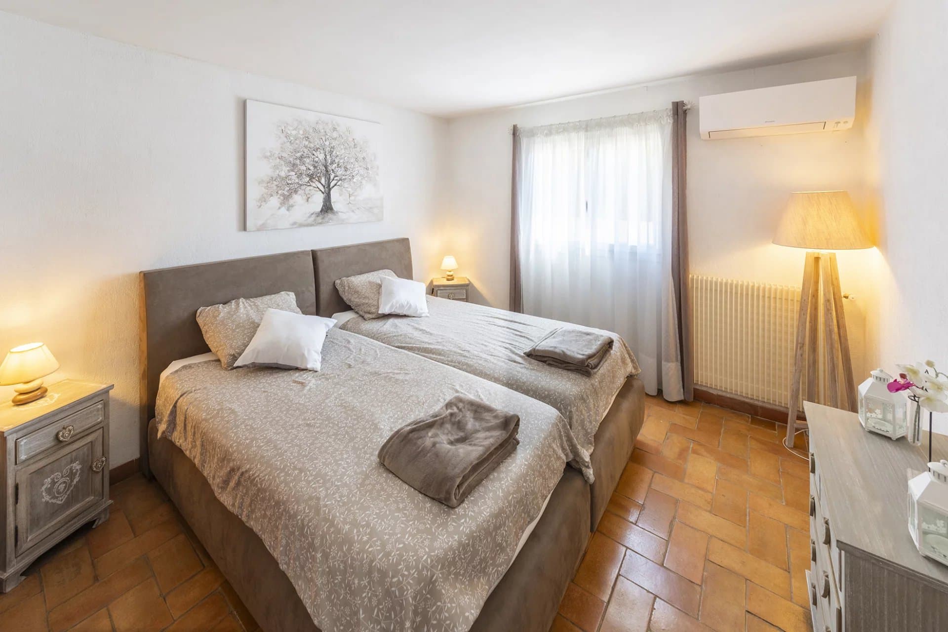 Belle villa provençale vue mer de 193m², avec 5 chambres et piscine - Photo 14