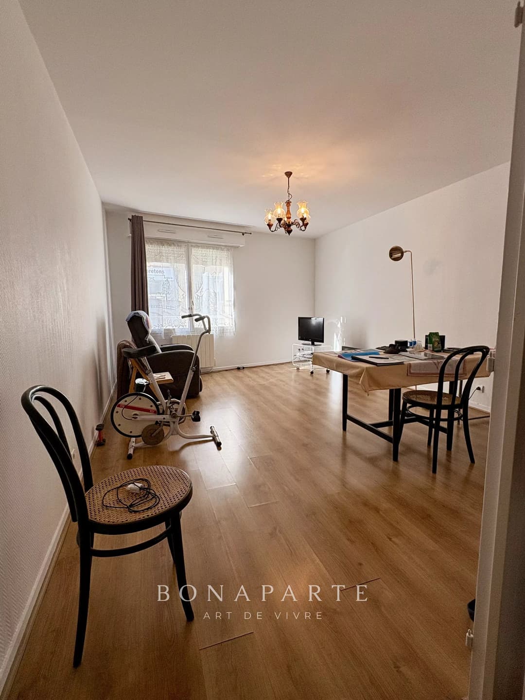 ANGERS / CENTRE VILLE - APPARTEMENT EN RESIDENCE SENIOR - Photo 5